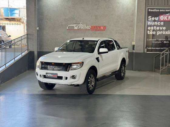 FORD RANGER 2.2 XL 4X4 CD 16V DIESEL 4P MANUAL FORD RANGER 2.2 XL 4X4 CD 16V DIESEL 4P MANUAL